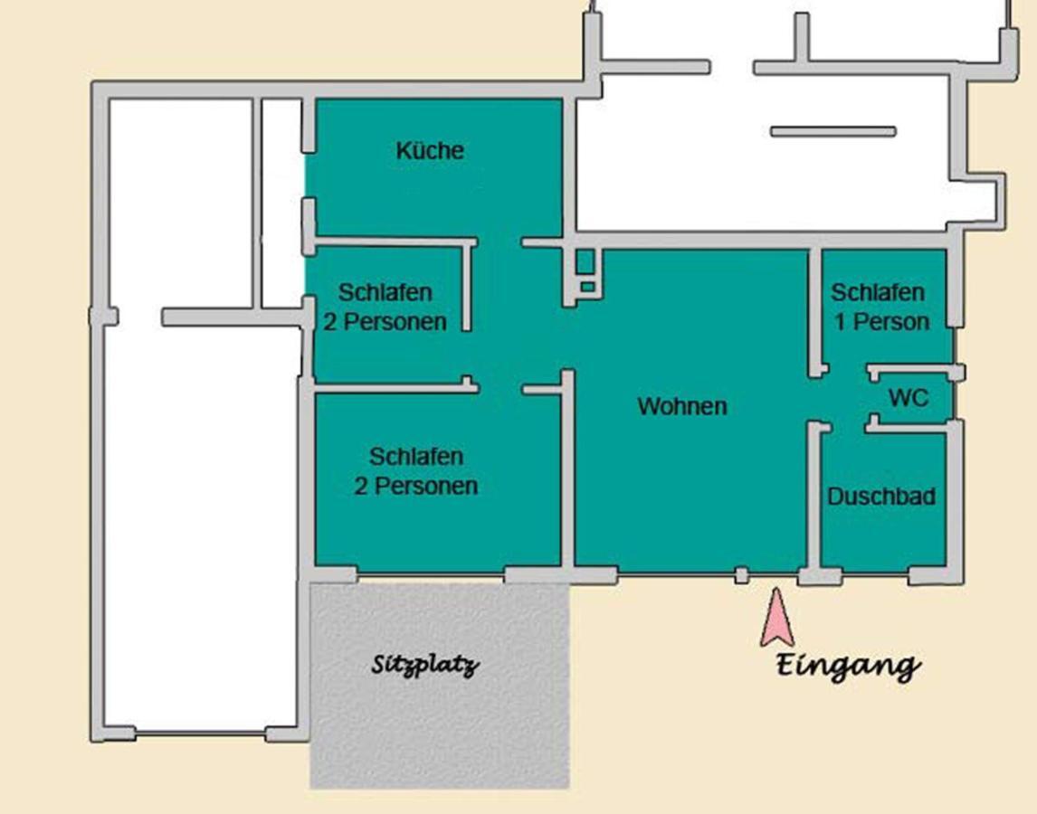 Appartement Urlaub Im Kraichgau *